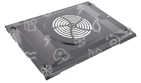 kryt ventilátoru trouby ZANUSSI / ELECTROLUX / AEG